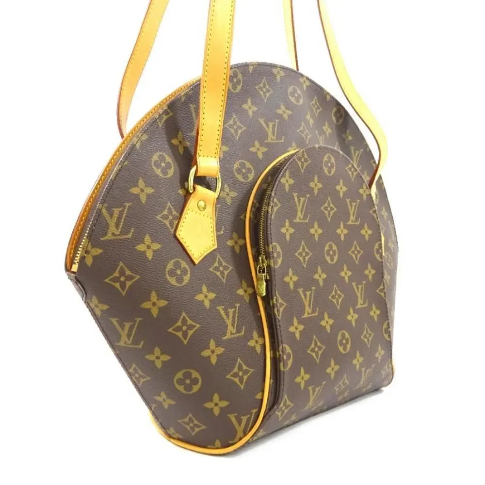 Louis Vuitton Ellipse MM Shoulder Bag Monogram Canvas - Picture 4 of 9